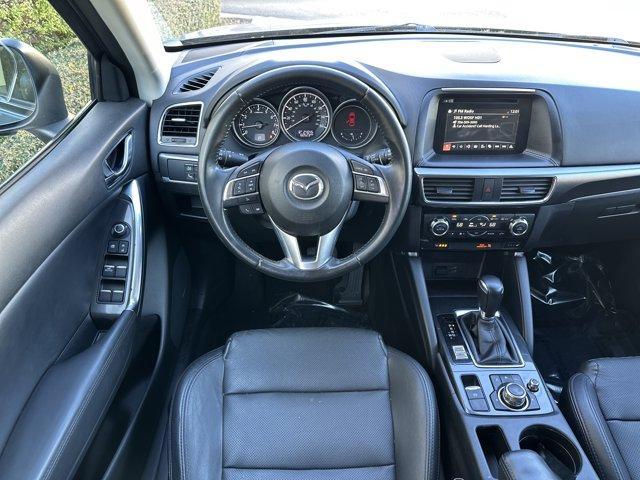 used 2016 Mazda CX-5 car, priced at $17,282