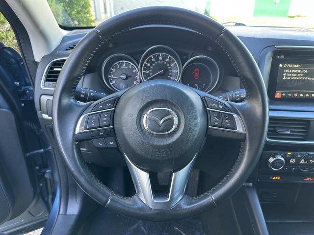 used 2016 Mazda CX-5 car, priced at $17,282