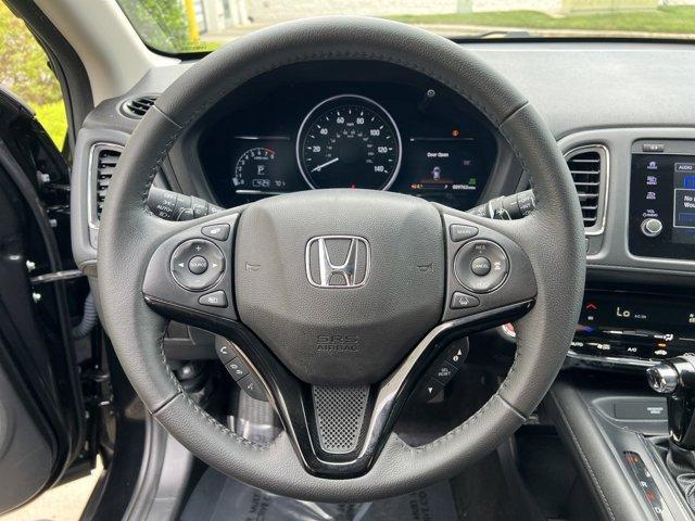 used 2021 Honda HR-V car, priced at $24,989
