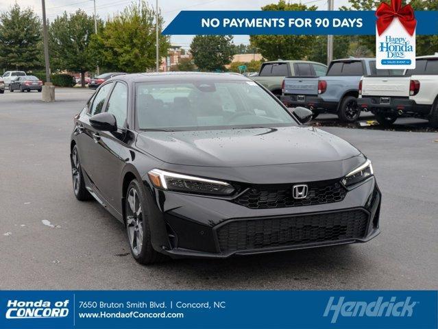 new 2026 Honda Civic Hybrid car, priced at $32,490