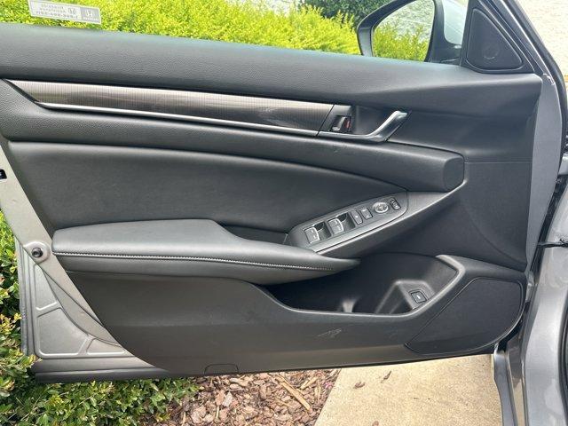 used 2020 Honda Accord car, priced at $27,381
