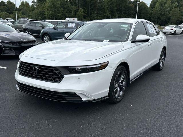 new 2024 Honda Accord Hybrid car, priced at $36,090