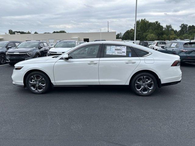 new 2024 Honda Accord Hybrid car, priced at $36,090