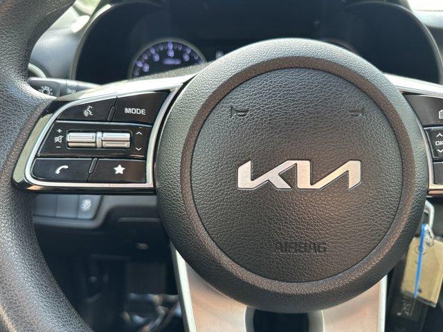 used 2023 Kia Forte car, priced at $19,982