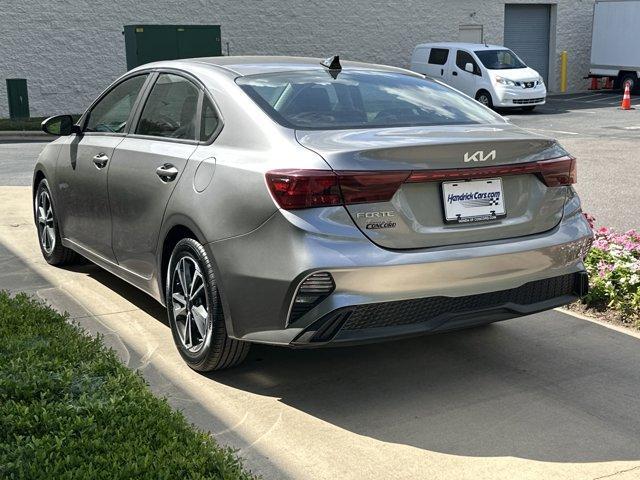 used 2023 Kia Forte car, priced at $19,982