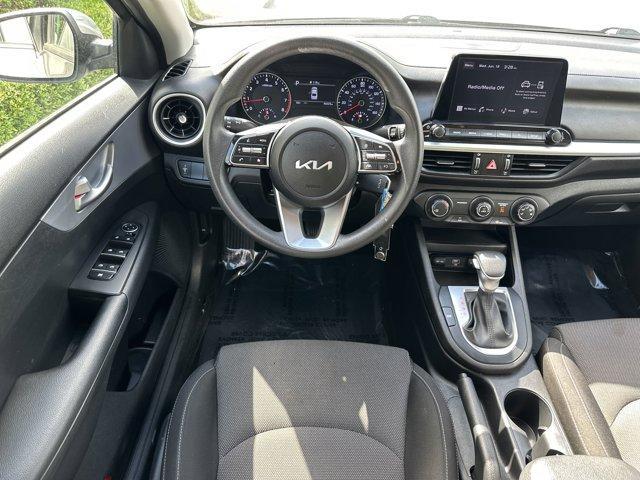 used 2023 Kia Forte car, priced at $19,982