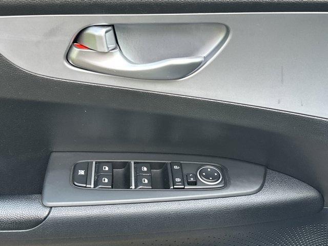 used 2023 Kia Forte car, priced at $19,982