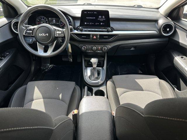 used 2023 Kia Forte car, priced at $19,982