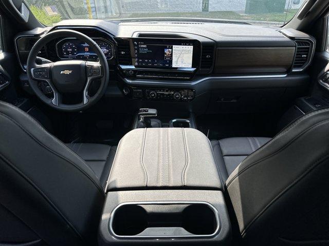 used 2024 Chevrolet Silverado 1500 car, priced at $61,982