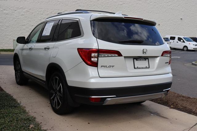 used 2022 Honda Pilot car, priced at $36,489