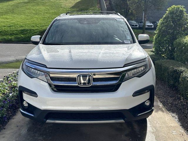 used 2022 Honda Pilot car, priced at $36,289