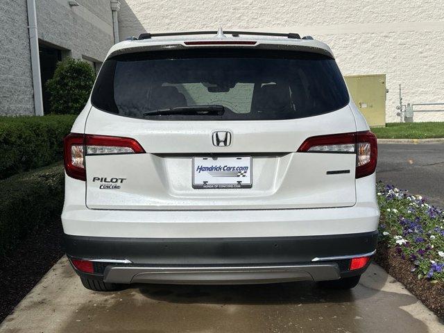 used 2022 Honda Pilot car, priced at $36,289