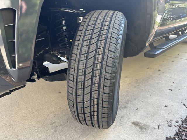 used 2024 Toyota Tacoma car, priced at $42,482