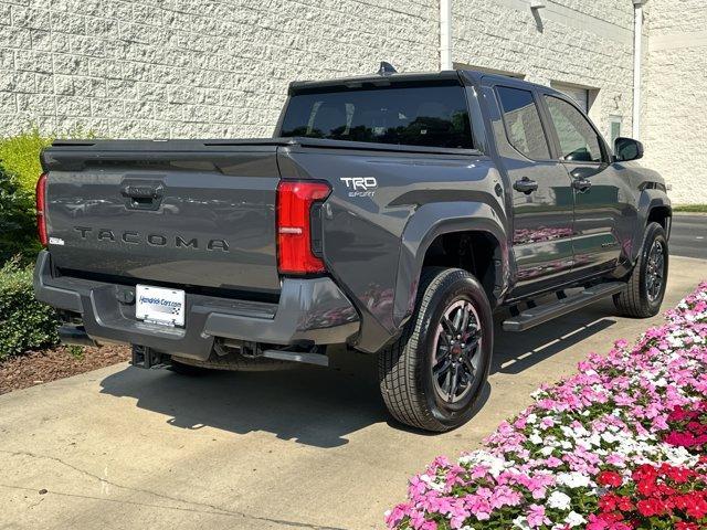 used 2024 Toyota Tacoma car, priced at $42,482