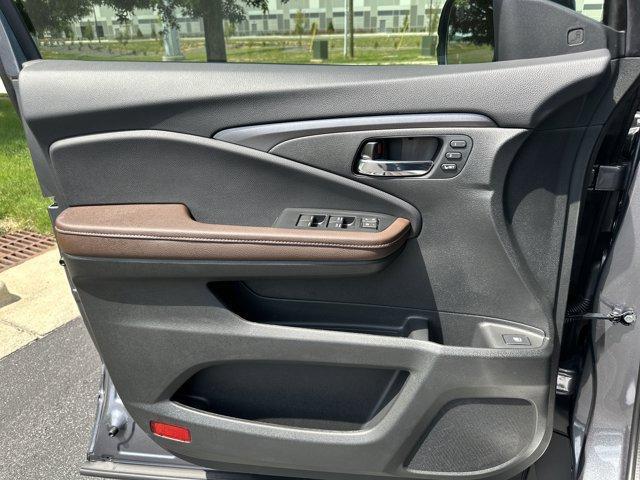 new 2025 Honda Ridgeline car, priced at $46,930