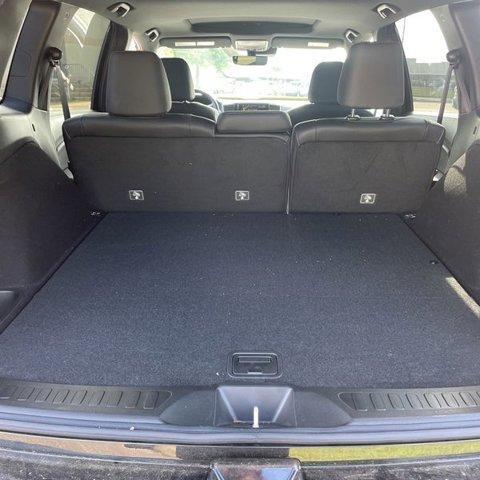 used 2022 Honda Passport car, priced at $35,482
