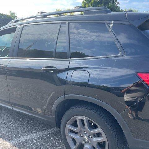used 2022 Honda Passport car, priced at $35,482