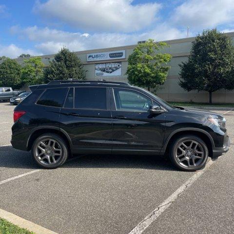 used 2022 Honda Passport car, priced at $35,482
