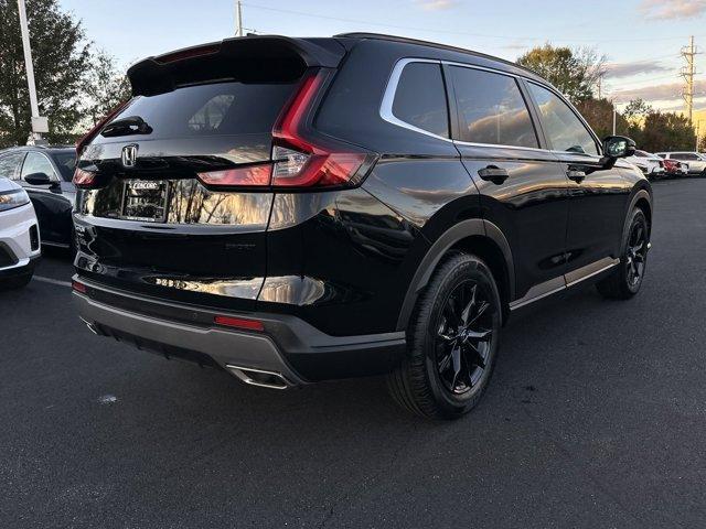 new 2025 Honda CR-V Hybrid car, priced at $38,250