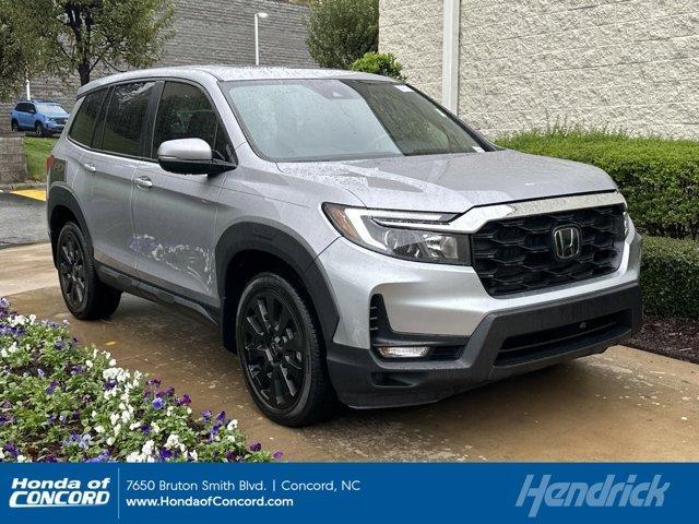 used 2023 Honda Passport car, priced at $34,689