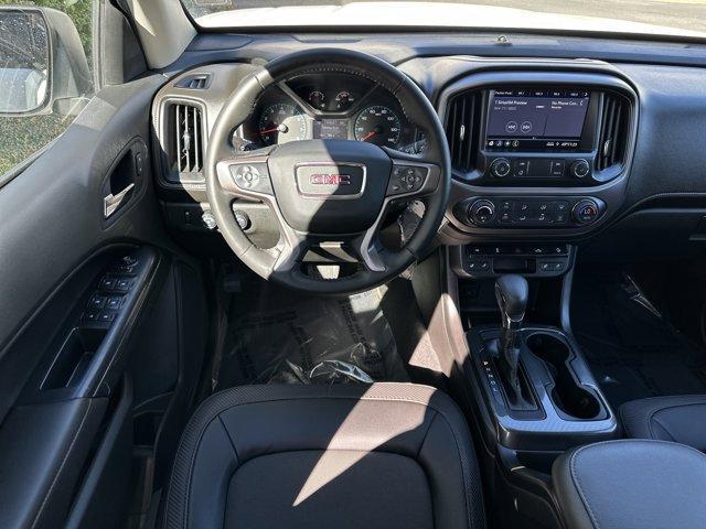 used 2022 GMC Canyon car, priced at $32,382