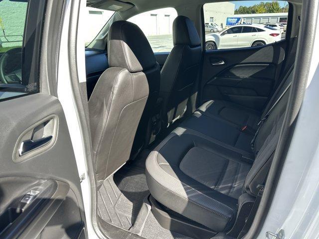 used 2022 GMC Canyon car, priced at $32,382