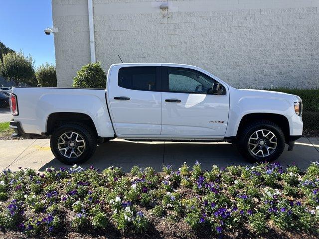 used 2022 GMC Canyon car, priced at $32,382