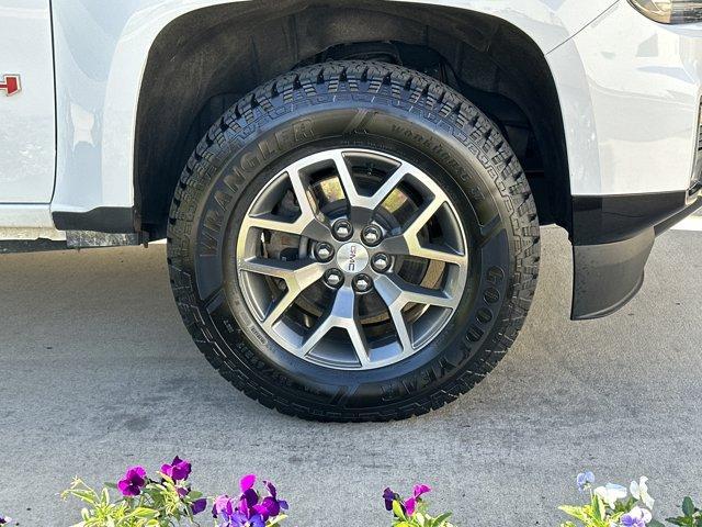 used 2022 GMC Canyon car, priced at $32,382