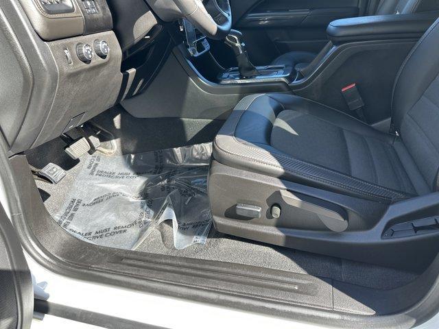 used 2022 GMC Canyon car, priced at $32,382