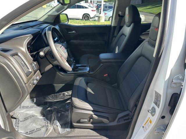 used 2022 GMC Canyon car, priced at $32,382