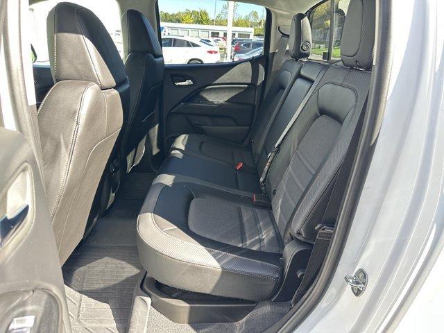 used 2022 GMC Canyon car, priced at $32,382