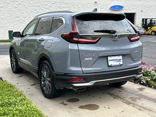 used 2021 Honda CR-V car, priced at $27,982