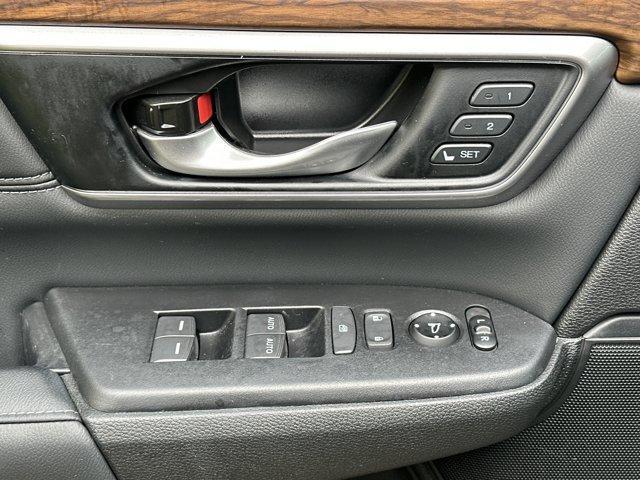 used 2021 Honda CR-V car, priced at $27,982