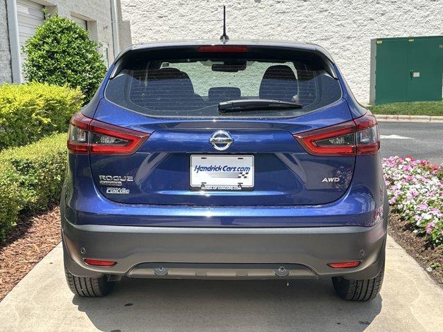 used 2022 Nissan Rogue Sport car, priced at $22,282