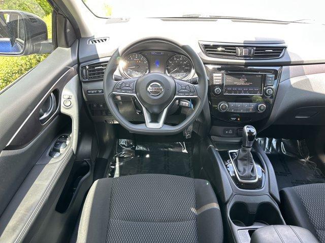 used 2022 Nissan Rogue Sport car, priced at $22,282