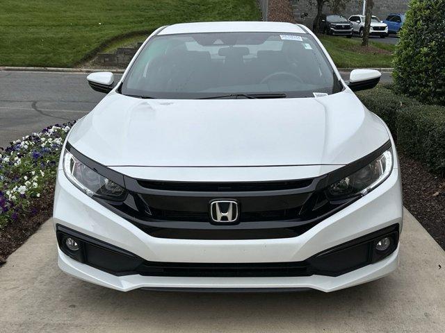 used 2021 Honda Civic car, priced at $23,282