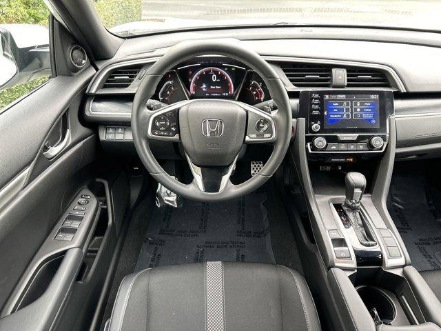 used 2021 Honda Civic car, priced at $23,282