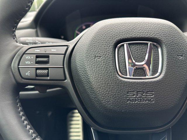 new 2024 Honda Accord Hybrid car, priced at $34,925