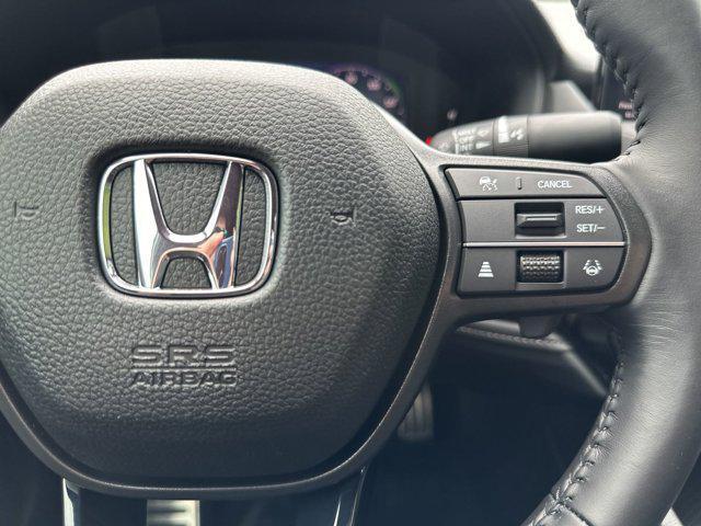 new 2024 Honda Accord Hybrid car, priced at $34,925