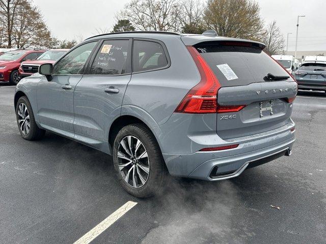 used 2024 Volvo XC60 car, priced at $39,489