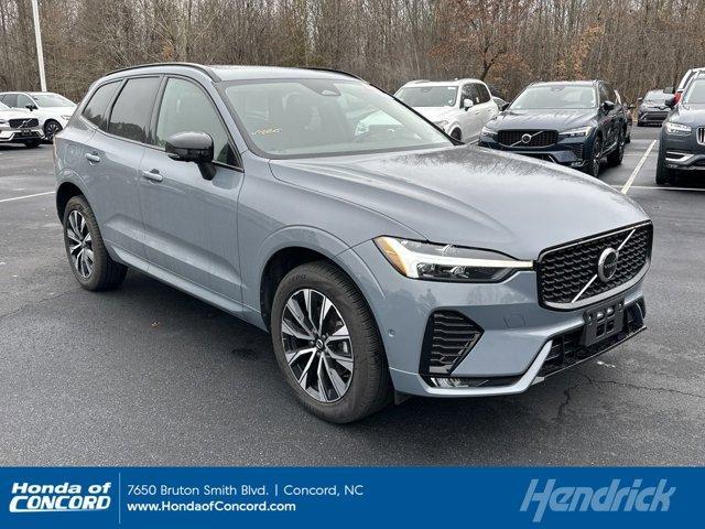 used 2024 Volvo XC60 car, priced at $39,489