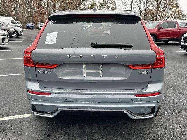 used 2024 Volvo XC60 car, priced at $39,489