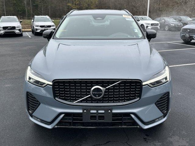 used 2024 Volvo XC60 car, priced at $39,489