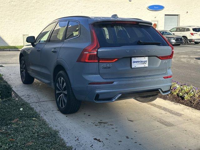 used 2024 Volvo XC60 car, priced at $39,489