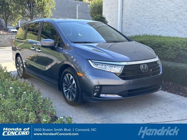 used 2024 Honda Odyssey car, priced at $40,889