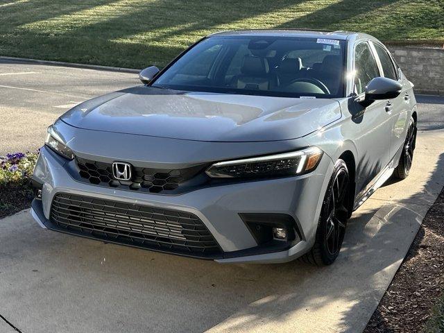 used 2024 Honda Civic car, priced at $31,282