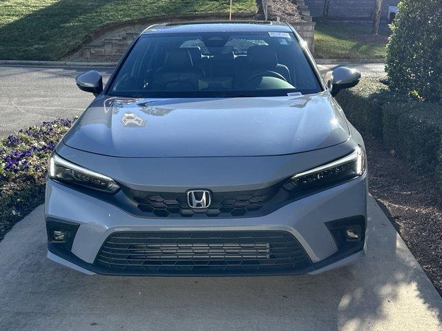 used 2024 Honda Civic car, priced at $31,282