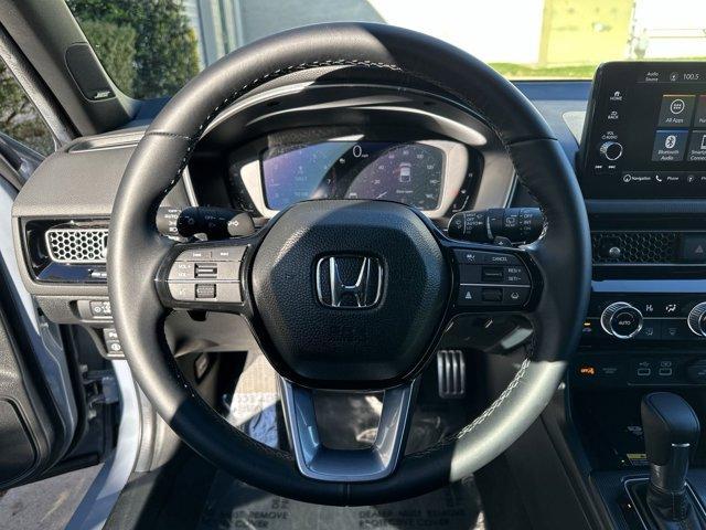 used 2024 Honda Civic car, priced at $31,282