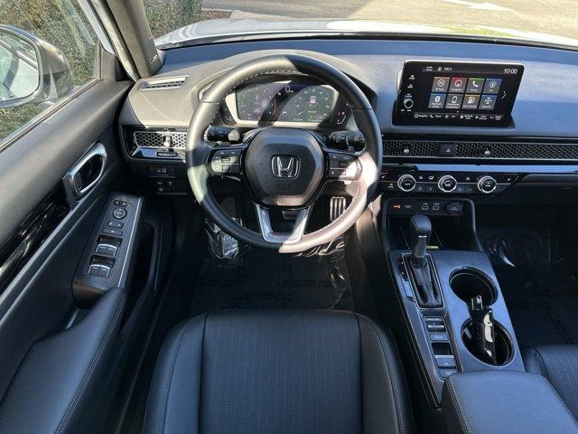 used 2024 Honda Civic car, priced at $31,282