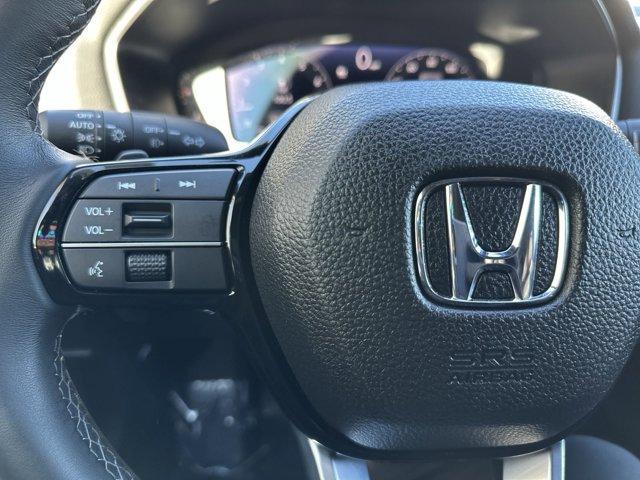 used 2024 Honda Civic car, priced at $31,282